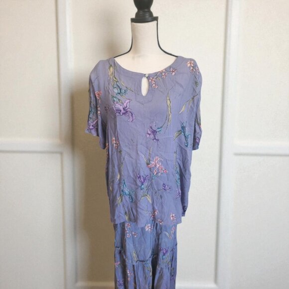 Bila blouse and skirt set - Picture 3 of 12